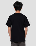 Nevada Print Soccer Ball Kaos Anak Laki-Laki