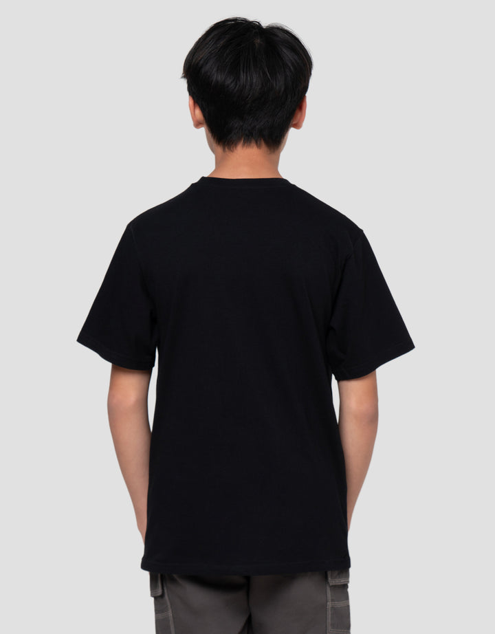 Nevada Print Soccer Ball Kaos Anak Laki-Laki