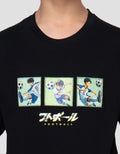 Nevada Print Soccer Ball Kaos Anak Laki-Laki