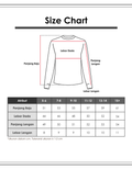 NEVADA LOOSE STRIPE WITH COLLAR WOVEN AND EMBRO SWEATER ANAK LAKI-LAKI