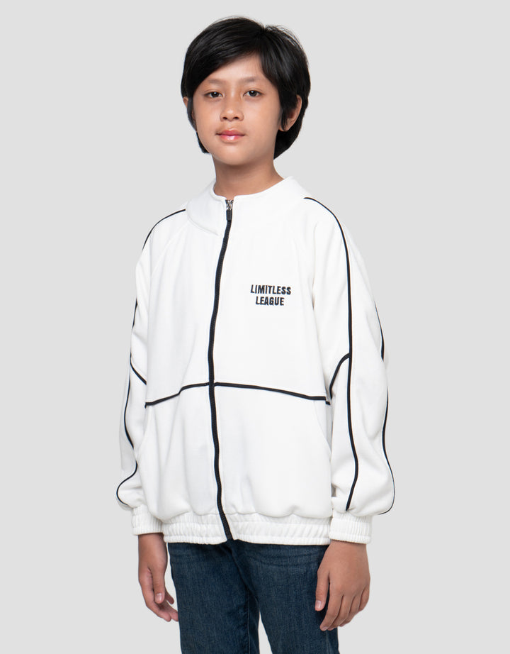 NEVADA LIMITLESS LEAGUS JAKET ANAK LAKI-LAKI
