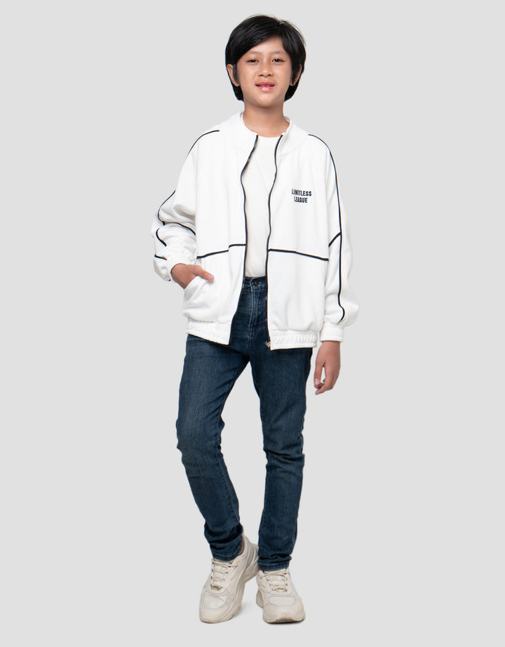 NEVADA LIMITLESS LEAGUS JAKET ANAK LAKI-LAKI