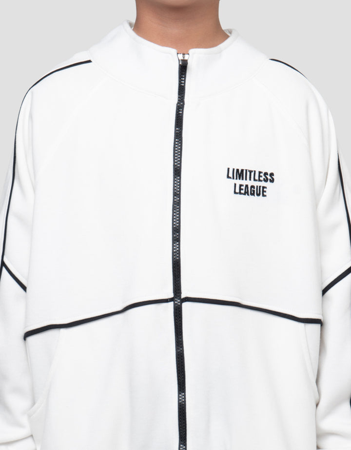 NEVADA LIMITLESS LEAGUS JAKET ANAK LAKI-LAKI