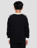 Nevada Print Big Number 7 Kaos Oversize  Anak Laki-laki