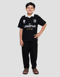Nevada Legends Kaos Polo Oversize Anak Laki-laki