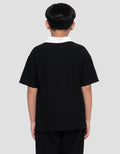 Nevada Legends Kaos Polo Oversize Anak Laki-laki