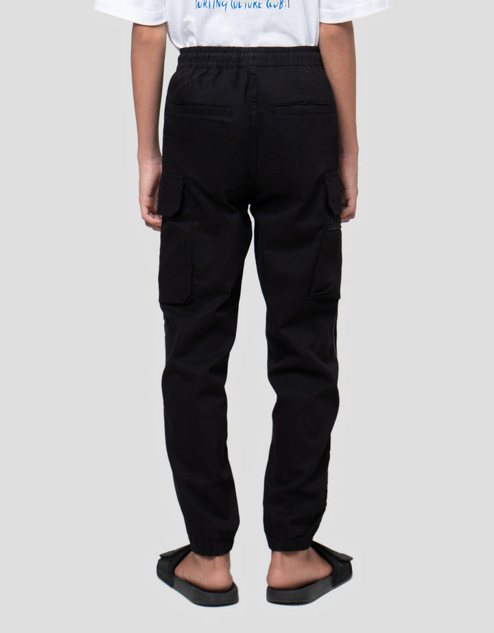 NEVADA POCKET CARGO JOGGER ANAK LAKI-LAKI