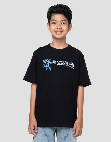 NEVADA BOTH SIDES PRINT HYPE KAOS ANAK LAKI-LAKI