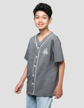 NEVADA BASEBALL PRINT CITY KEMEJA ANAK LAKI-LAKI