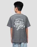 NEVADA BASEBALL PRINT CITY KEMEJA ANAK LAKI-LAKI