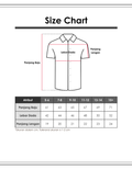 NEVADA V-NECK BASEBALL PRINT CITY KEMEJA ANAK LAKI-LAKI