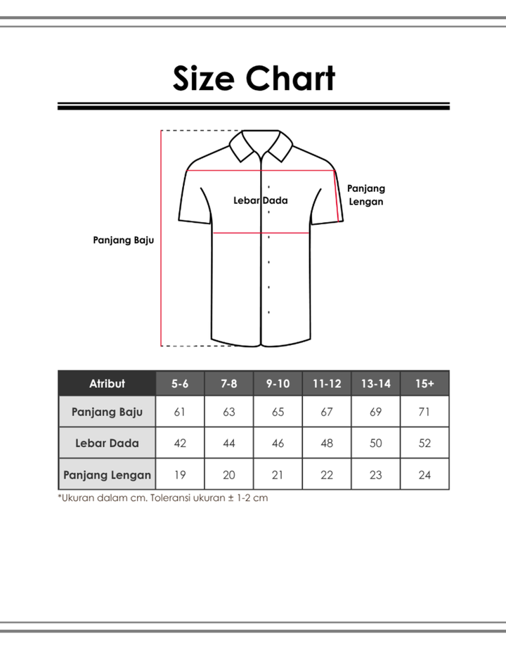 NEVADA V-NECK BASEBALL PRINT CITY KEMEJA ANAK LAKI-LAKI