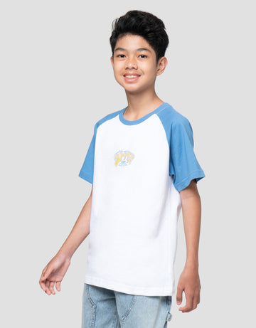 NEVADA RAGLAND BOTH SIDES SUMMER KAOS ANAK LAKI-LAKI