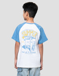 NEVADA RAGLAND BOTH SIDES SUMMER KAOS ANAK LAKI-LAKI