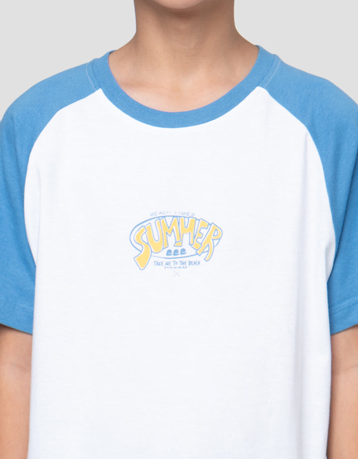 NEVADA RAGLAND BOTH SIDES SUMMER KAOS ANAK LAKI-LAKI