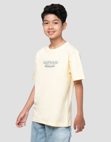 NEVADA BOTH SIDES CALIFORNIA SUMMER KAOS ANAK LAKI-LAKI