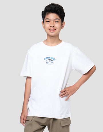 NEVADA BOTH SIDES SURF KAOS ANAK LAKI-LAKI