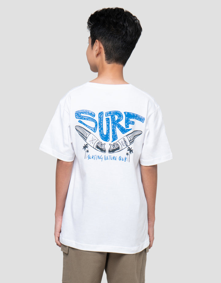 NEVADA BOTH SIDES SURF KAOS ANAK LAKI-LAKI