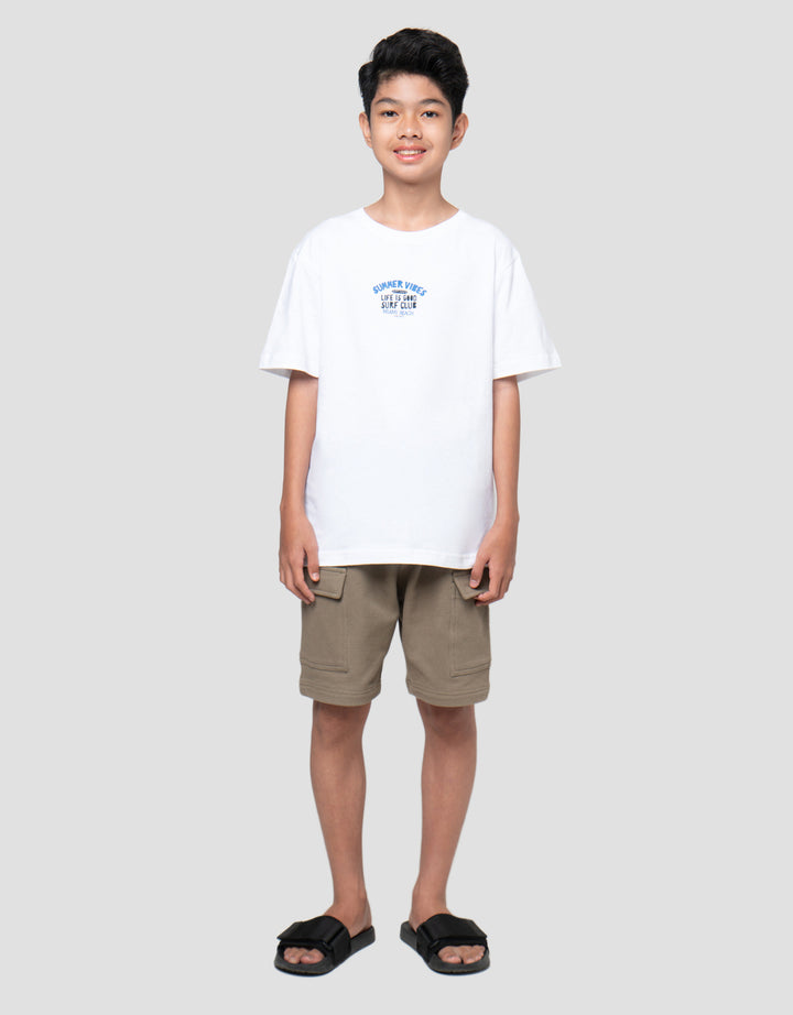 NEVADA BOTH SIDES SURF KAOS ANAK LAKI-LAKI
