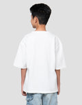 NEVADA SOLID KAOS OVERSIZE ANAK LAKI-LAKI