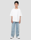 NEVADA SOLID KAOS OVERSIZE ANAK LAKI-LAKI