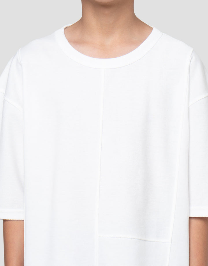 NEVADA SOLID KAOS OVERSIZE ANAK LAKI-LAKI