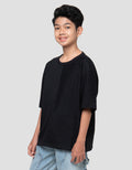 NEVADA SOLID KAOS OVERSIZE ANAK LAKI-LAKI