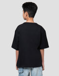 NEVADA SOLID KAOS OVERSIZE ANAK LAKI-LAKI