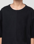 NEVADA SOLID KAOS OVERSIZE ANAK LAKI-LAKI