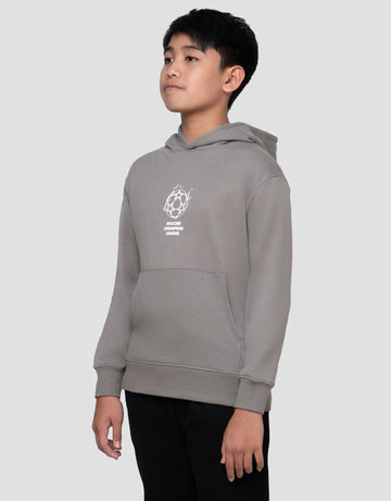 NEVADA BOTH SIDES SWEATER HOODIE ANAK LAKI-LAKI