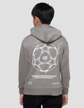 NEVADA BOTH SIDES SWEATER HOODIE ANAK LAKI-LAKI