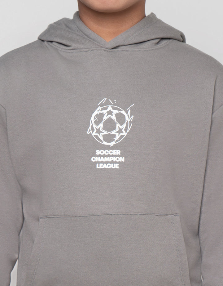 NEVADA BOTH SIDES SWEATER HOODIE ANAK LAKI-LAKI