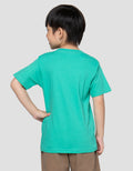Little M Dino Mite Kaos Anak Laki-Laki