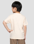 Little M Plane Kaos Anak Laki-Laki