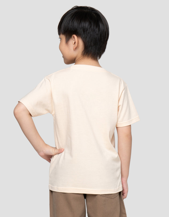 Little M Plane Kaos Anak Laki-Laki