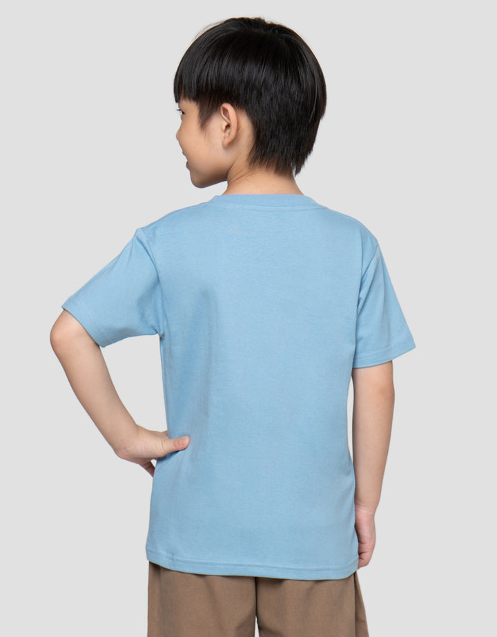 Little M Car Kaos Anak Laki-Laki