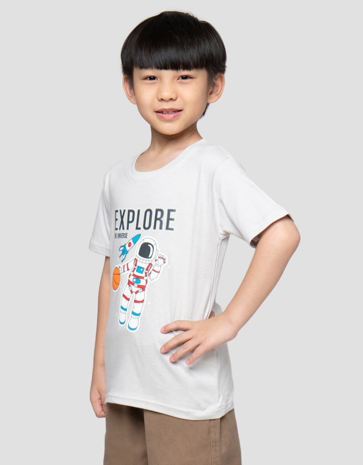 Little M Explore The Universe Kaos Anak Laki-Laki