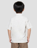 Little M Krah Kaos Oversize Anak Laki-Laki