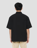 NEVADA BASIC LAFFER KEMEJA BOXY FIT PRIA