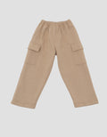 Little M Terry Loose With Pocket Celana Bayi