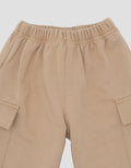 Little M Terry Loose With Pocket Celana Bayi