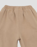 Little M Terry Loose With Pocket Celana Bayi