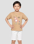 Little M Lets Skate Pakaian Setelan Anak Laki-Laki