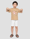 Little M Lets Skate Pakaian Setelan Anak Laki-Laki