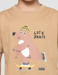 Little M Lets Skate Pakaian Setelan Anak Laki-Laki