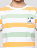 Little M Yd Sailing Pakaian Setelan Anak Laki-Laki