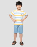 Little M Yd Beach Day Pakaian Setelan Anak Laki-Laki