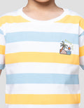 Little M Yd Beach Day Pakaian Setelan Anak Laki-Laki