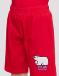 Little M Polar Adventures Pakaian Setelan Anak Laki-laki