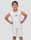 Little M Little Champ Pakaian Setelan Anak Laki-Laki
